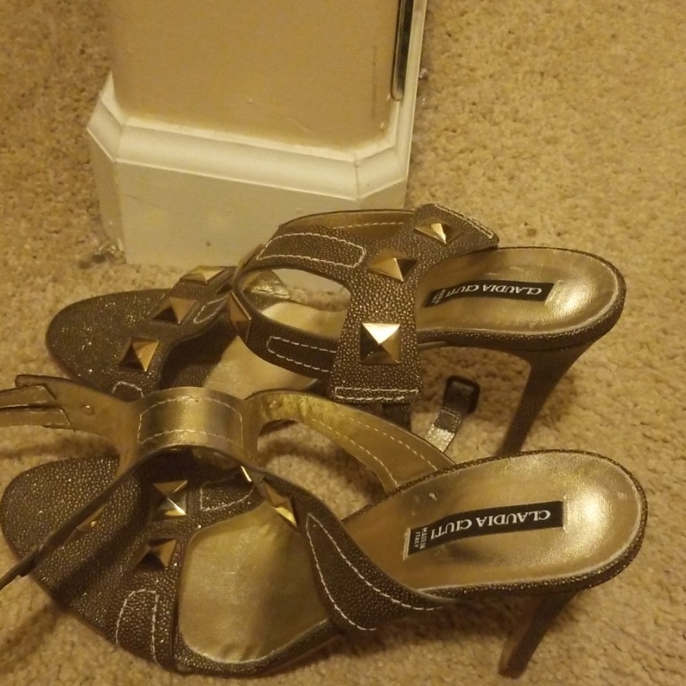 New without tags Claudia ciuti shoes